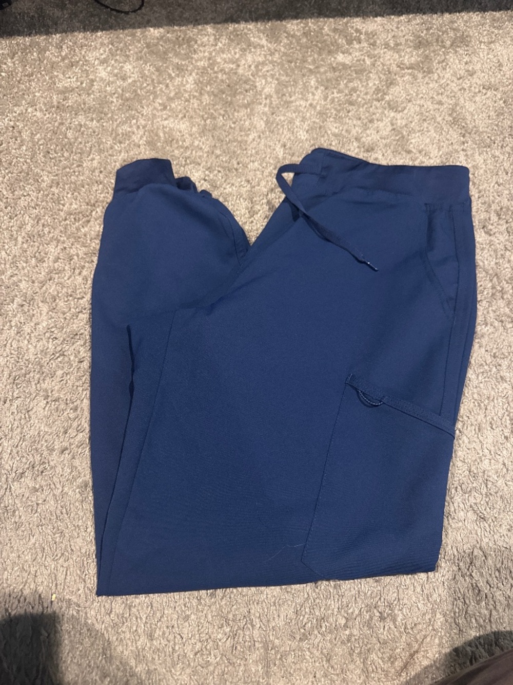 Zavate Navy scrubs